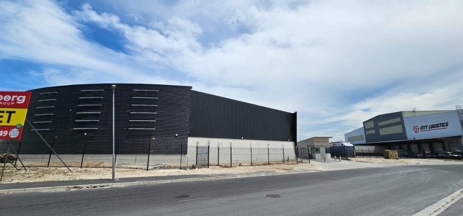 To Let commercial Property for Rent in Bellville South Industria Western Cape